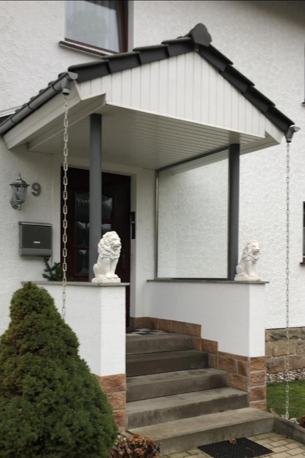 沃尔夫根Frau Holle公寓 外观 照片